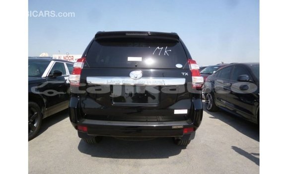 Buy Import Toyota Prado Black Car in Import - Dubai in Dushanbe Buy Import Toyota Prado Black Car in Import - Dubai in Dushanbe