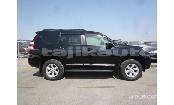 Buy Import Toyota Prado Black Car in Import - Dubai in Dushanbe Buy Import Toyota Prado Black Car in Import - Dubai in Dushanbe