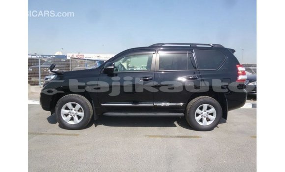 Buy Import Toyota Prado Black Car in Import - Dubai in Dushanbe Buy Import Toyota Prado Black Car in Import - Dubai in Dushanbe