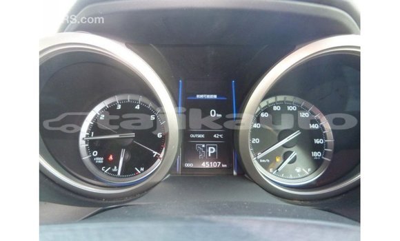 Buy Import Toyota Prado Black Car in Import - Dubai in Dushanbe Buy Import Toyota Prado Black Car in Import - Dubai in Dushanbe