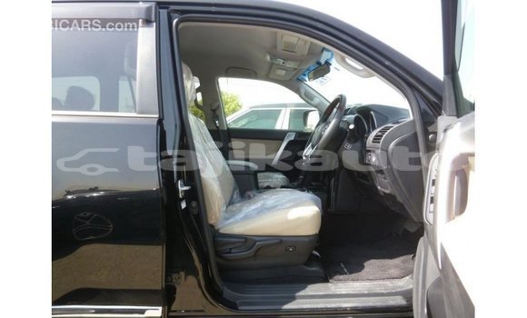 Buy Import Toyota Prado Black Car in Import - Dubai in Dushanbe Buy Import Toyota Prado Black Car in Import - Dubai in Dushanbe