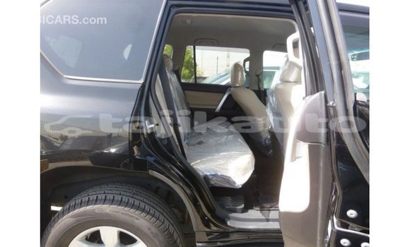 Buy Import Toyota Prado Black Car in Import - Dubai in Dushanbe Buy Import Toyota Prado Black Car in Import - Dubai in Dushanbe