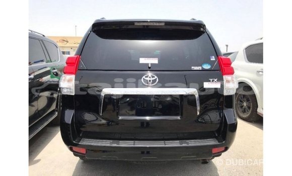 Buy Import Toyota Prado Black Car in Import - Dubai in Dushanbe Buy Import Toyota Prado Black Car in Import - Dubai in Dushanbe