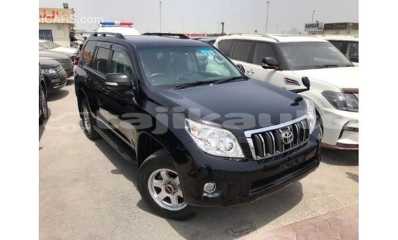 Buy Import Toyota Prado Black Car in Import - Dubai in Dushanbe Buy Import Toyota Prado Black Car in Import - Dubai in Dushanbe