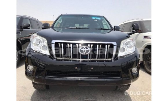 Buy Import Toyota Prado Black Car in Import - Dubai in Dushanbe Buy Import Toyota Prado Black Car in Import - Dubai in Dushanbe