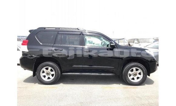 Buy Import Toyota Prado Black Car in Import - Dubai in Dushanbe Buy Import Toyota Prado Black Car in Import - Dubai in Dushanbe