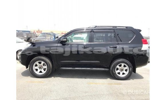 Buy Import Toyota Prado Black Car in Import - Dubai in Dushanbe Buy Import Toyota Prado Black Car in Import - Dubai in Dushanbe