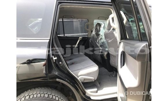 Buy Import Toyota Prado Black Car in Import - Dubai in Dushanbe Buy Import Toyota Prado Black Car in Import - Dubai in Dushanbe