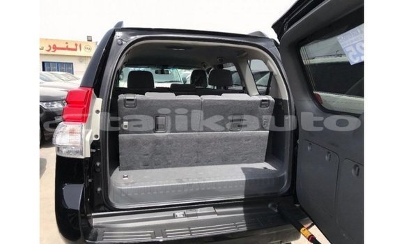 Buy Import Toyota Prado Black Car in Import - Dubai in Dushanbe Buy Import Toyota Prado Black Car in Import - Dubai in Dushanbe