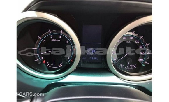 Buy Import Toyota Prado Black Car in Import - Dubai in Dushanbe Buy Import Toyota Prado Black Car in Import - Dubai in Dushanbe