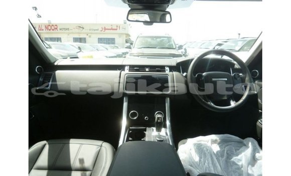 Buy Import Land Rover Range Rover Black Car in Import - Dubai in Dushanbe Buy Import Land Rover Range Rover Black Car in Import - Dubai in Dushanbe