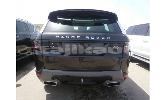 Buy Import Land Rover Range Rover Black Car in Import - Dubai in Dushanbe Buy Import Land Rover Range Rover Black Car in Import - Dubai in Dushanbe