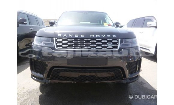 Buy Import Land Rover Range Rover Black Car in Import - Dubai in Dushanbe Buy Import Land Rover Range Rover Black Car in Import - Dubai in Dushanbe