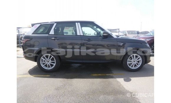 Buy Import Land Rover Range Rover Black Car in Import - Dubai in Dushanbe Buy Import Land Rover Range Rover Black Car in Import - Dubai in Dushanbe