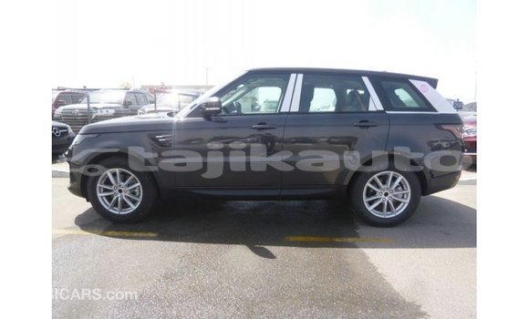 Buy Import Land Rover Range Rover Black Car in Import - Dubai in Dushanbe Buy Import Land Rover Range Rover Black Car in Import - Dubai in Dushanbe