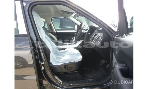 Buy Import Land Rover Range Rover Black Car in Import - Dubai in Dushanbe Buy Import Land Rover Range Rover Black Car in Import - Dubai in Dushanbe