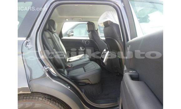 Buy Import Land Rover Range Rover Black Car in Import - Dubai in Dushanbe Buy Import Land Rover Range Rover Black Car in Import - Dubai in Dushanbe