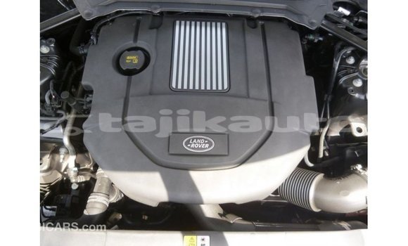 Buy Import Land Rover Range Rover Black Car in Import - Dubai in Dushanbe Buy Import Land Rover Range Rover Black Car in Import - Dubai in Dushanbe