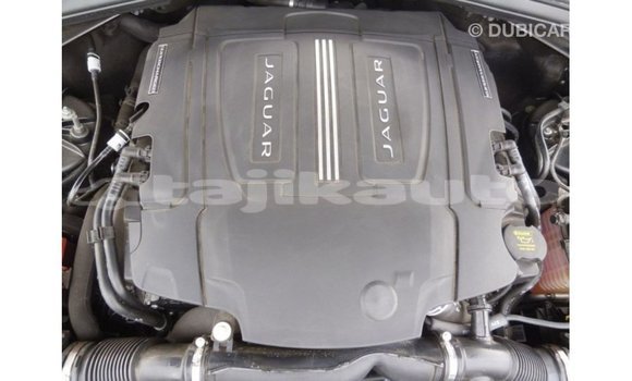 Buy Import Jaguar F-Type Black Car in Import - Dubai in Dushanbe Buy Import Jaguar F-Type Black Car in Import - Dubai in Dushanbe