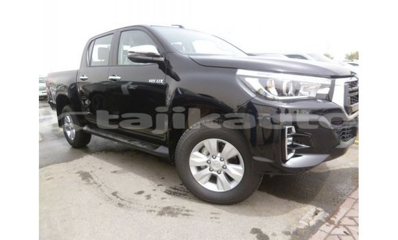 Buy Import Toyota Hilux Black Car in Import - Dubai in Dushanbe Buy Import Toyota Hilux Black Car in Import - Dubai in Dushanbe