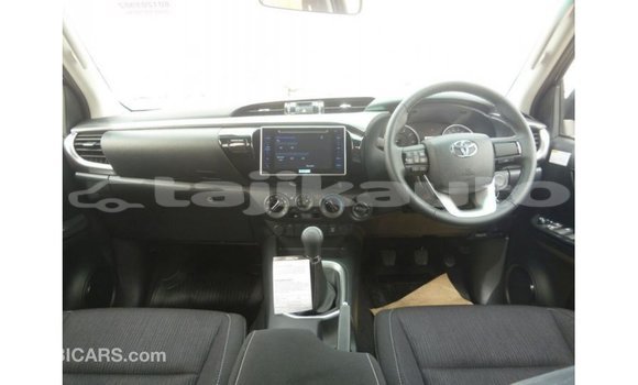 Buy Import Toyota Hilux Black Car in Import - Dubai in Dushanbe Buy Import Toyota Hilux Black Car in Import - Dubai in Dushanbe