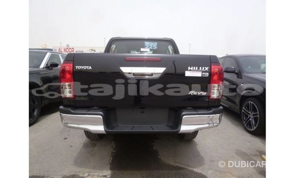 Buy Import Toyota Hilux Black Car in Import - Dubai in Dushanbe Buy Import Toyota Hilux Black Car in Import - Dubai in Dushanbe