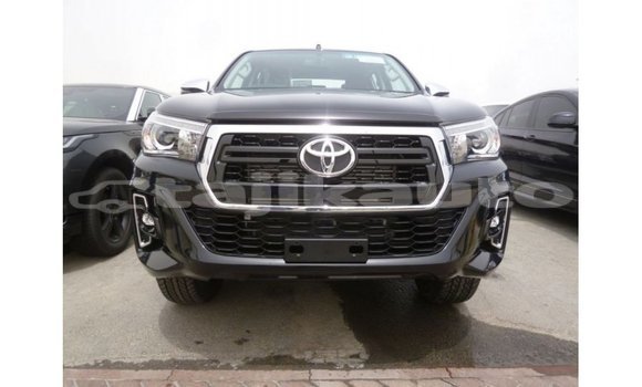 Buy Import Toyota Hilux Black Car in Import - Dubai in Dushanbe Buy Import Toyota Hilux Black Car in Import - Dubai in Dushanbe