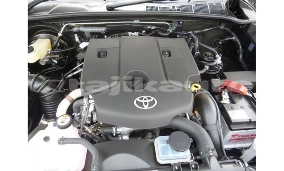 Buy Import Toyota Hilux Black Car in Import - Dubai in Dushanbe Buy Import Toyota Hilux Black Car in Import - Dubai in Dushanbe