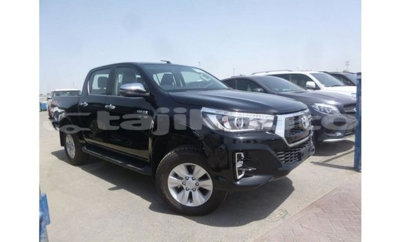 Buy Import Toyota Hilux Black Car in Import - Dubai in Dushanbe Buy Import Toyota Hilux Black Car in Import - Dubai in Dushanbe