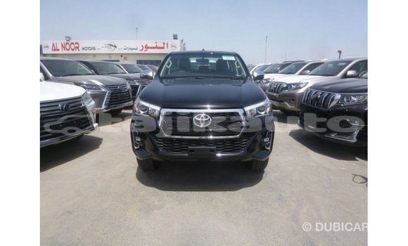 Buy Import Toyota Hilux Black Car in Import - Dubai in Dushanbe Buy Import Toyota Hilux Black Car in Import - Dubai in Dushanbe