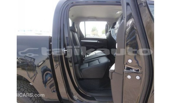Buy Import Toyota Hilux Black Car in Import - Dubai in Dushanbe Buy Import Toyota Hilux Black Car in Import - Dubai in Dushanbe