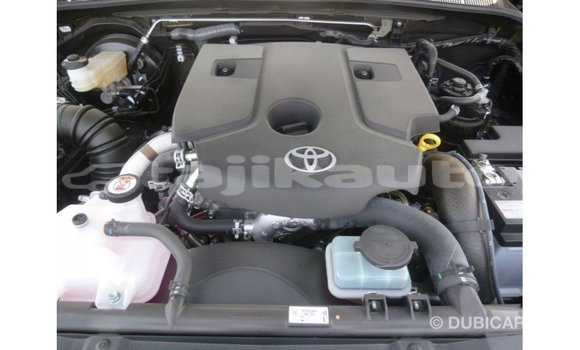 Buy Import Toyota Hilux Black Car in Import - Dubai in Dushanbe Buy Import Toyota Hilux Black Car in Import - Dubai in Dushanbe