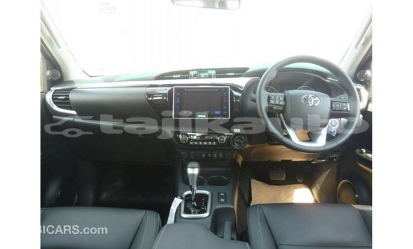 Buy Import Toyota Hilux Black Car in Import - Dubai in Dushanbe Buy Import Toyota Hilux Black Car in Import - Dubai in Dushanbe
