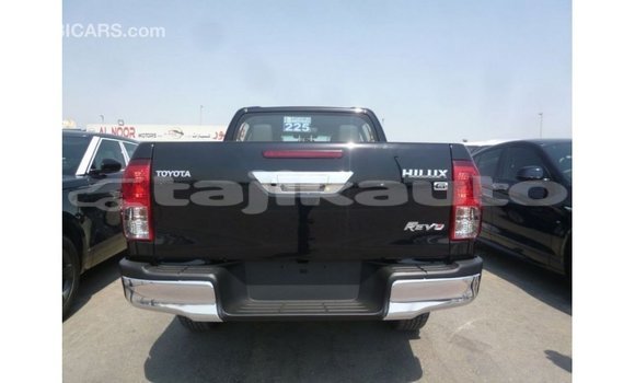 Buy Import Toyota Hilux Black Car in Import - Dubai in Dushanbe Buy Import Toyota Hilux Black Car in Import - Dubai in Dushanbe