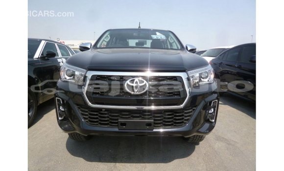 Buy Import Toyota Hilux Black Car in Import - Dubai in Dushanbe Buy Import Toyota Hilux Black Car in Import - Dubai in Dushanbe