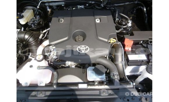 Buy Import Toyota Hilux Black Car in Import - Dubai in Dushanbe Buy Import Toyota Hilux Black Car in Import - Dubai in Dushanbe