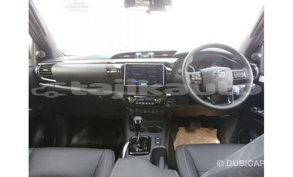 Buy Import Toyota Hilux White Car in Import - Dubai in Dushanbe Buy Import Toyota Hilux White Car in Import - Dubai in Dushanbe