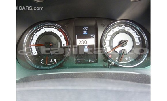 Buy Import Toyota Hilux White Car in Import - Dubai in Dushanbe Buy Import Toyota Hilux White Car in Import - Dubai in Dushanbe