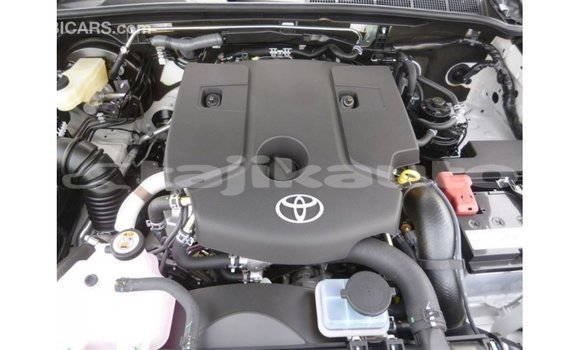Buy Import Toyota Hilux White Car in Import - Dubai in Dushanbe Buy Import Toyota Hilux White Car in Import - Dubai in Dushanbe