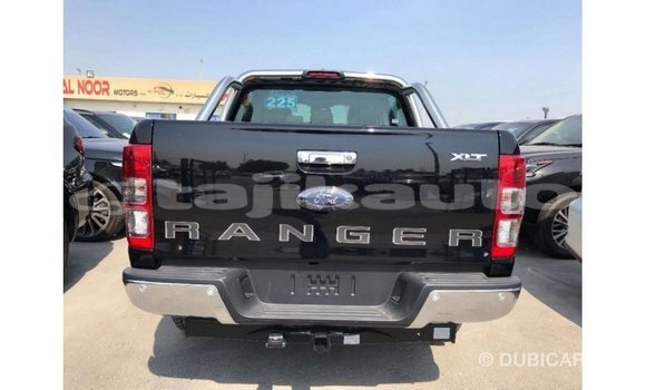 Buy Import Ford Ranger Black Car in Import - Dubai in Dushanbe Buy Import Ford Ranger Black Car in Import - Dubai in Dushanbe