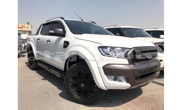 Buy Import Ford Ranger White Car in Import - Dubai in Dushanbe Buy Import Ford Ranger White Car in Import - Dubai in Dushanbe