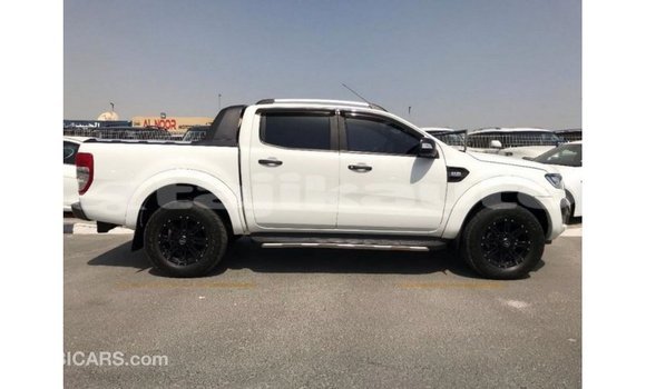 Buy Import Ford Ranger White Car in Import - Dubai in Dushanbe Buy Import Ford Ranger White Car in Import - Dubai in Dushanbe
