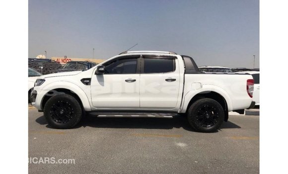 Buy Import Ford Ranger White Car in Import - Dubai in Dushanbe Buy Import Ford Ranger White Car in Import - Dubai in Dushanbe