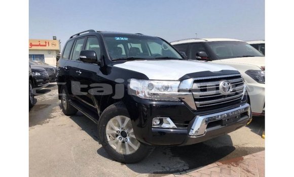Buy Import Toyota Land Cruiser Black Car in Import - Dubai in Dushanbe Buy Import Toyota Land Cruiser Black Car in Import - Dubai in Dushanbe