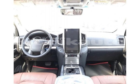 Buy Import Toyota Land Cruiser Black Car in Import - Dubai in Dushanbe Buy Import Toyota Land Cruiser Black Car in Import - Dubai in Dushanbe