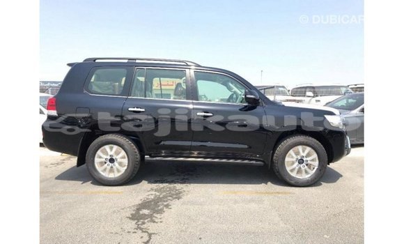 Buy Import Toyota Land Cruiser Black Car in Import - Dubai in Dushanbe Buy Import Toyota Land Cruiser Black Car in Import - Dubai in Dushanbe