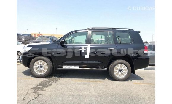 Buy Import Toyota Land Cruiser Black Car in Import - Dubai in Dushanbe Buy Import Toyota Land Cruiser Black Car in Import - Dubai in Dushanbe