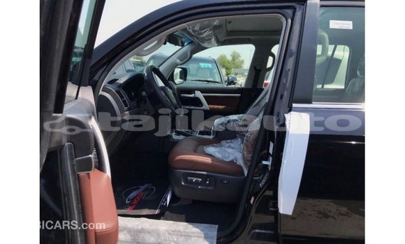 Buy Import Toyota Land Cruiser Black Car in Import - Dubai in Dushanbe Buy Import Toyota Land Cruiser Black Car in Import - Dubai in Dushanbe