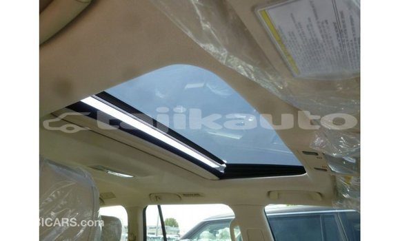 Buy Import Toyota Land Cruiser White Car in Import - Dubai in Dushanbe Buy Import Toyota Land Cruiser White Car in Import - Dubai in Dushanbe