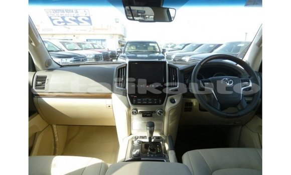 Buy Import Toyota Land Cruiser Black Car in Import - Dubai in Dushanbe Buy Import Toyota Land Cruiser Black Car in Import - Dubai in Dushanbe